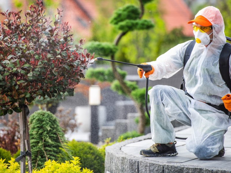 Beşiri Haşere İlaçlama