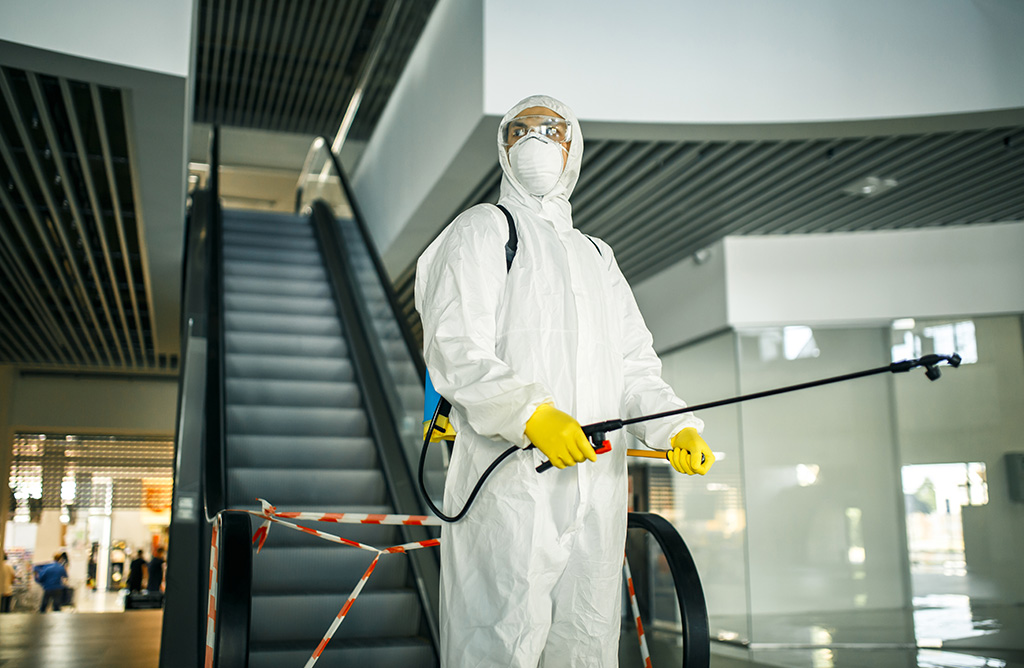 Beşiri Haşere İlaçlama